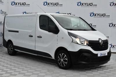 Renault Trafic III Fourgon L2H1 1.6 dCi BVM6 125 cv Grand Confort