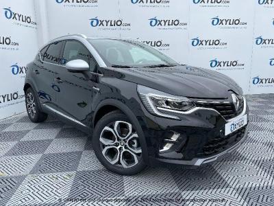Renault Captur II 1.3 TCe   BVM6 140 cv Intens MY21