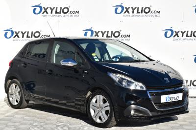 Peugeot 208 (2) 1.6 BlueHDI   BVM5 75 cv Style