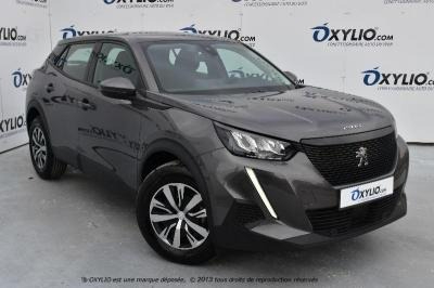 Peugeot 2008 II 1.2 PureTech S&S BVM6 100 cv Active