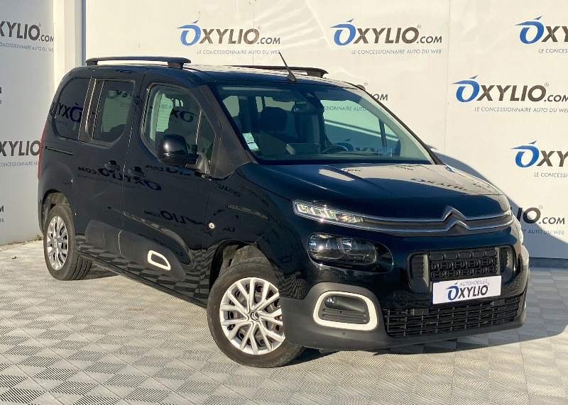 Citroën Berlingo III Taille M 1.5 BlueHDI S&S BVM6 130 cv Shine