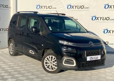 Citroën Berlingo III Taille M 1.5 BlueHDI S&S  BVM6 130 cv Shine