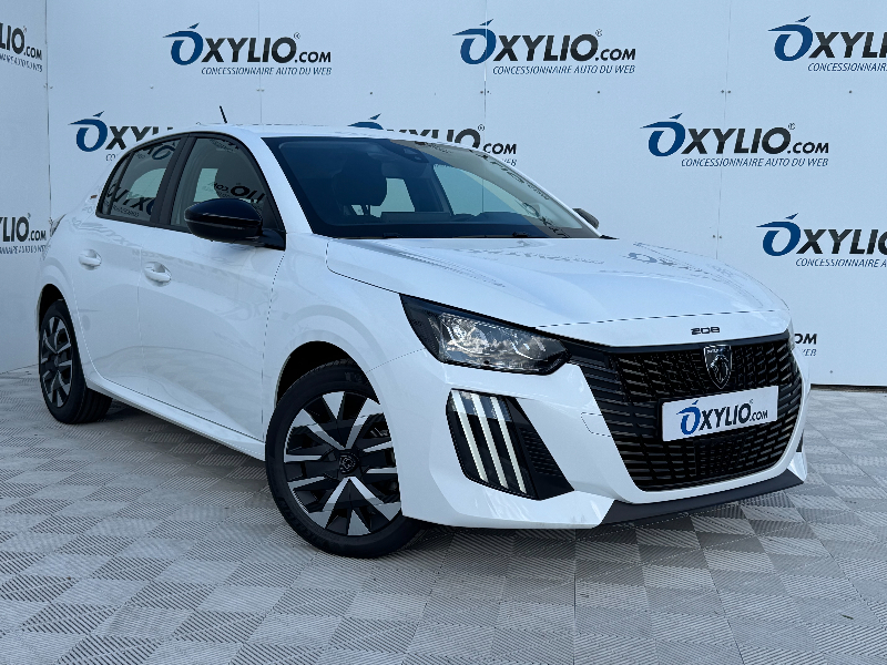 Peugeot 208 II (2) 1.2 Puretech BVM6 100 cv Style