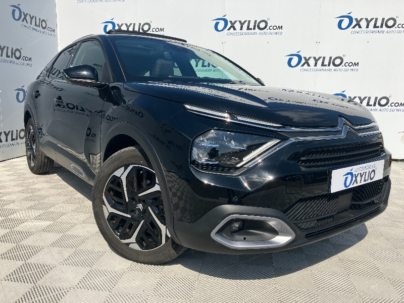 Citroën C4 III 1.2 Puretech S&S EAT8 130 cv Shine Pack