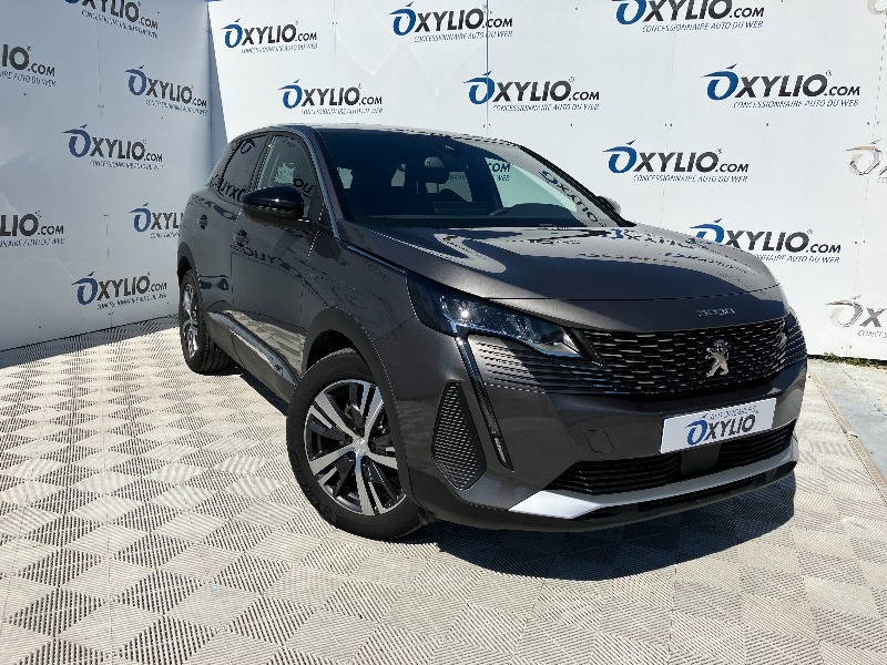 Peugeot 3008 II (2) 1.2 Hybrid E-DSC6 136 cv Allure Pack