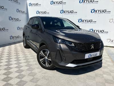 Peugeot 3008 II (2) 1.2 Hybrid E-DSC6 136 cv Allure Pack