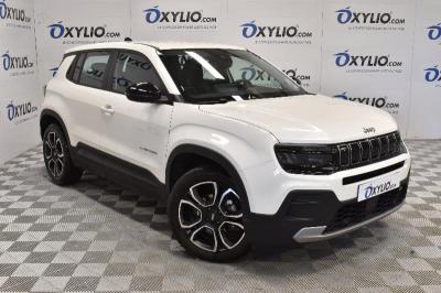 Jeep AVENGER 1.2 Turbo T3  BVM6 100 cv Altitude +