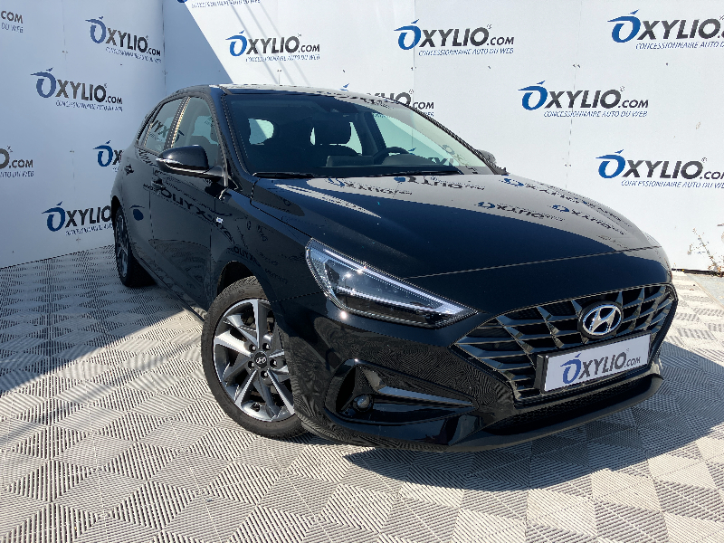 Hyundai i30 III (2) 1.0 T-GDi Hybrid 48V DCT7 120 cv Creative