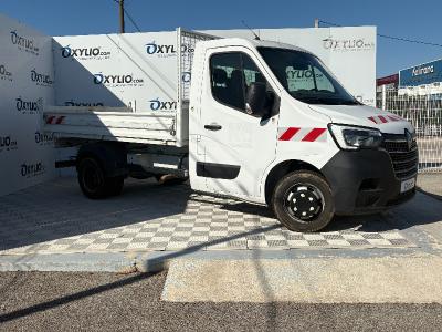 Renault MASTER CHASSIS BENNE L2 2.3 DCI   BVM6 130 cv GRAND CONFORT