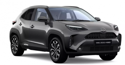 Toyota YARIS CROSS HYBRIDE 1.5 HYBRIDE 130H AWD-I 4x4 E-CVT 130 cv Design