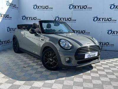 Mini Mini Cabriolet III  (F57) Cabriolet Cooper 136 ch Finition Chili