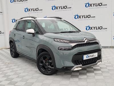 Citroën C3 Aircross (2) 1.5 BlueHDI S&S  BVM6 110 cv Shine Pack