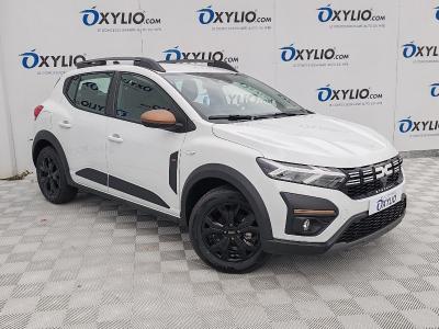 Dacia Sandero III  Stepway 1.0 ECO-G   BVM6 100 cv Extreme