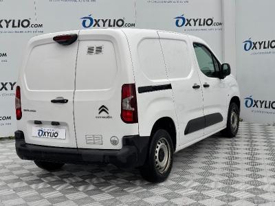 Citroën Berlingo III Van Taille M 650KG 1.5 BlueHDi  S&S BVM5 100 cv Driver